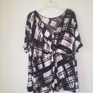 2X Plus Size Tunic by Apt. 9